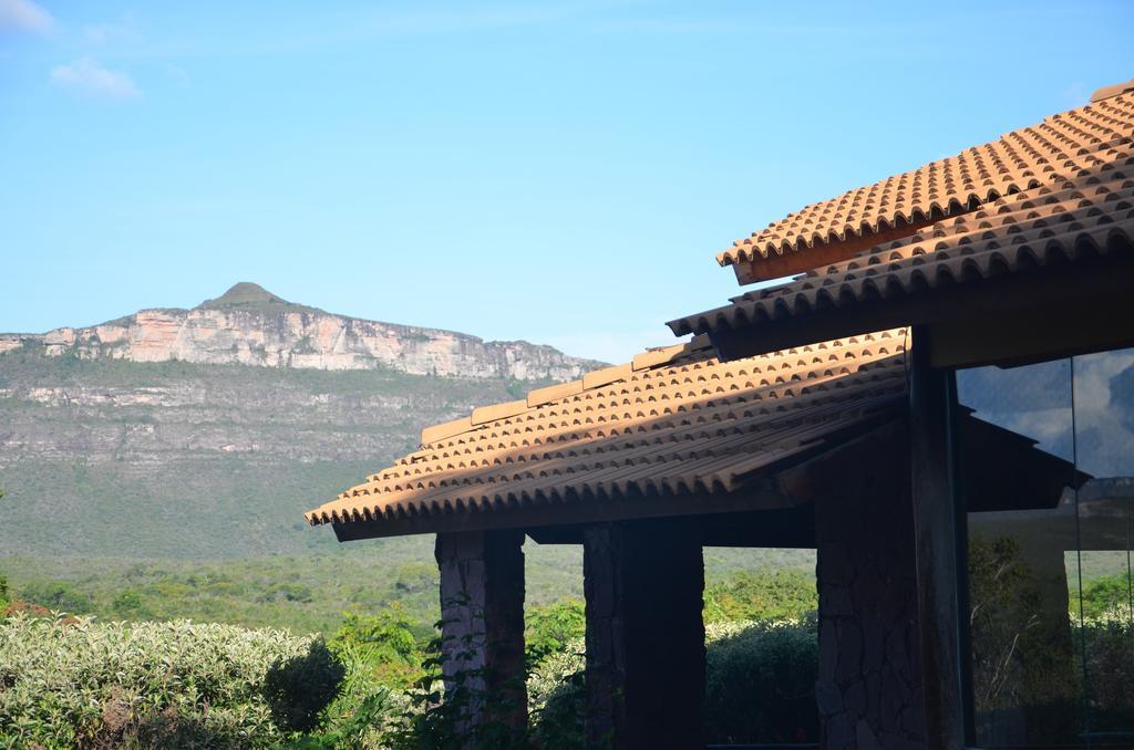 Pousada Terras Do Poente Vale do Capao Dış mekan fotoğraf