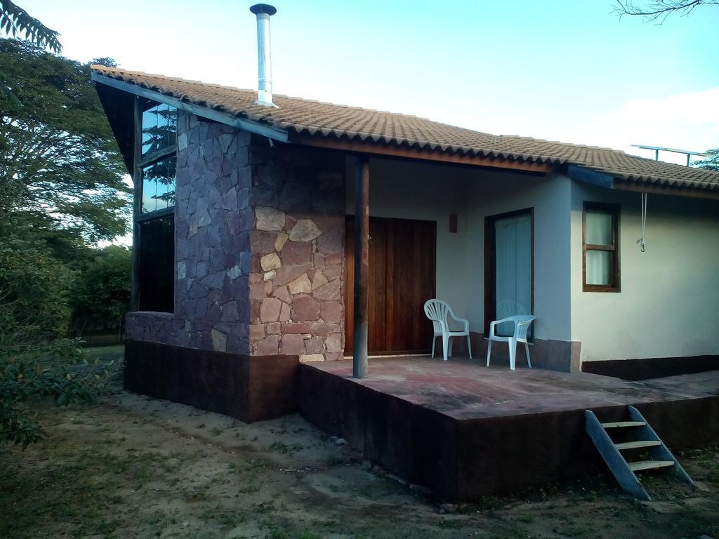 Pousada Terras Do Poente Vale do Capao Dış mekan fotoğraf