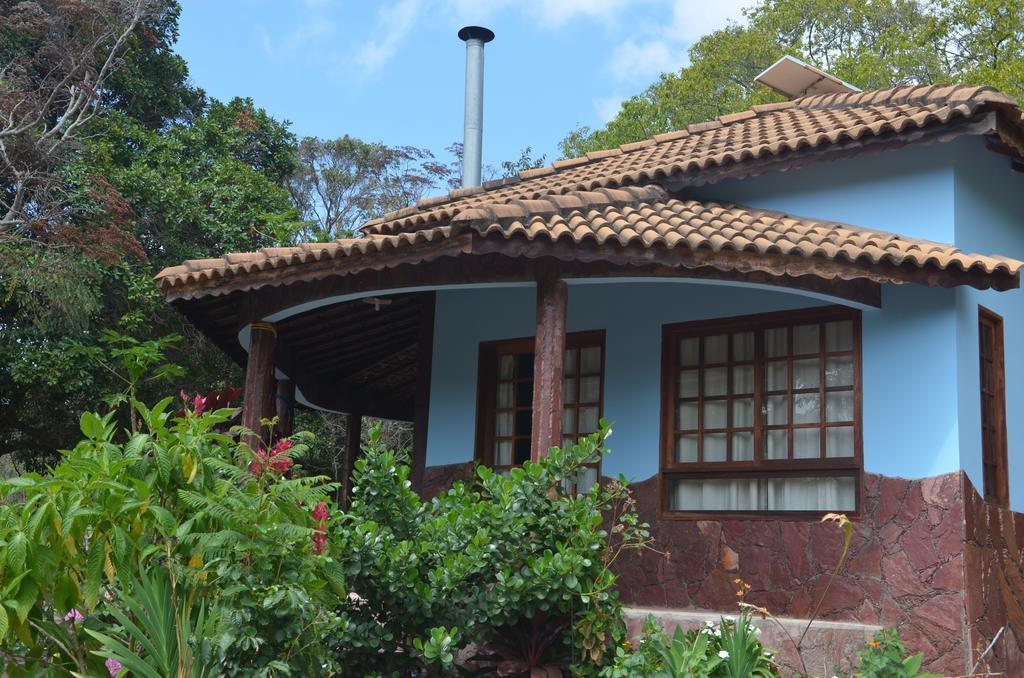 Pousada Terras Do Poente Vale do Capao Dış mekan fotoğraf