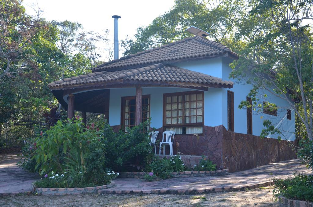 Pousada Terras Do Poente Vale do Capao Dış mekan fotoğraf