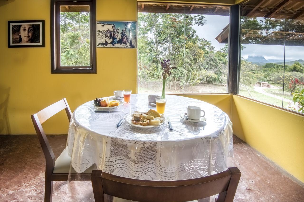 Pousada Terras Do Poente Vale do Capao Dış mekan fotoğraf