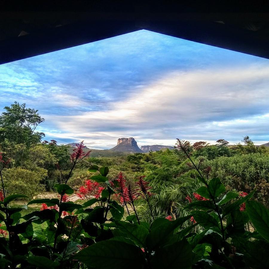 Pousada Terras Do Poente Vale do Capao Dış mekan fotoğraf