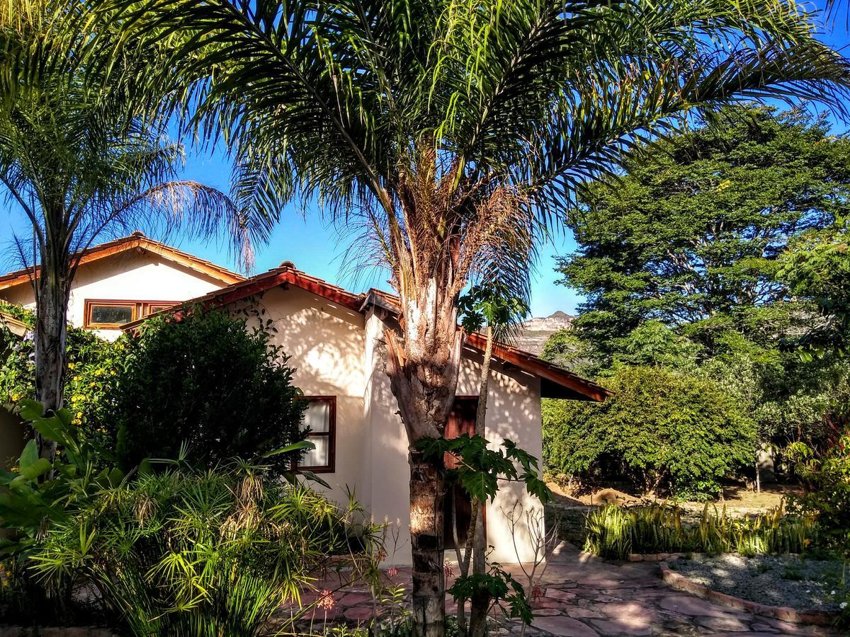 Pousada Terras Do Poente Vale do Capao Dış mekan fotoğraf